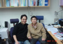 Sang-chul Lee, Zhouwang Yang