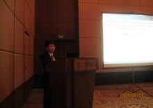 ICCAS-2009, Shanghai