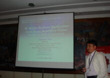 Presentation at GMP-2010 in Spain