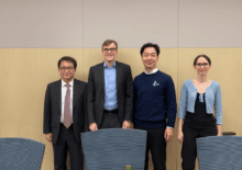 2025.02.26 이재현, Daniel J. Kilimnik, Camille 방문